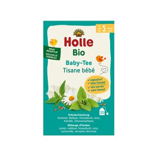 Holle Organic Nursing Tea