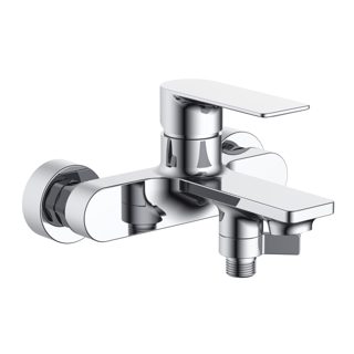 Helios HELIOS Rubinet Dushi Bronz 2 Dalje Koke Dhe Tub Dushi Te Perfshire