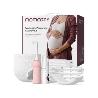 Momcozy Postpartum Recovery Esssentials Kit