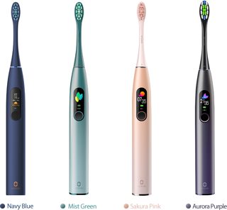 Oclean X PRO Furce