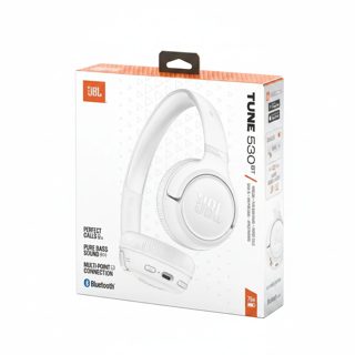 JBL 530BT TUNE Wireless White
