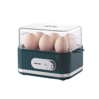 Green Lion Smart Egg Cooker Compact