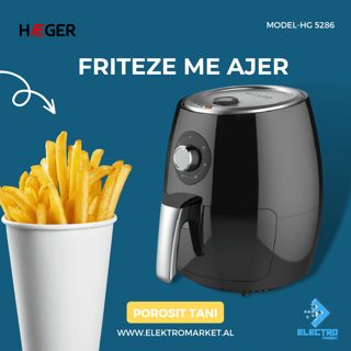 Haeger HG 5286 Friteze Me Ajer