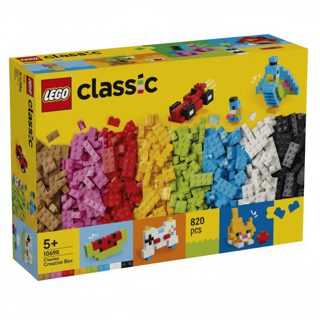 LEGO Classic Creative Colored Bricks