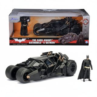 Jada Batman Batmobile Vehicle Die-Cast Scala 1