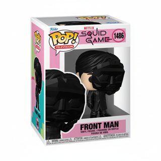 Funko Pop! Television 1486: Player 456: Front Man Figure