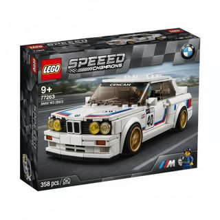 LEGO M3 E30 Speed Champions BMW 77263
