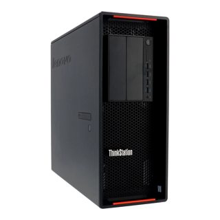 Lenovo P720 3060Ti 512GB 64GB ThinkStation Profesional Workstation 2x Xeon Gold 5122 DDR4 NVIDIA RTX