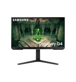 Samsung G4 400n Odyssey Gaming FHD 1920x1080p 240Hz IPS 99sRGB HAS LS25BG400EUXEN 1Y
