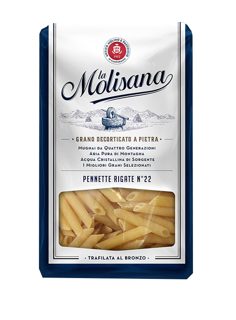 La Molisana pennette rigate 500gr