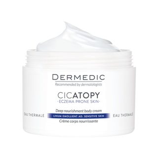 Dermedic Cicatopy Ultra Rich Body Cream