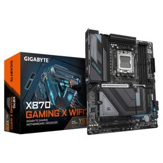 Gigabyte X870 GAMING X WIFI7 X AM5 ATX Motherboard DDR5