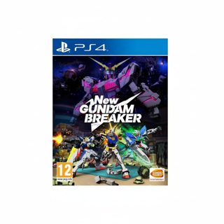 Sony PlayStation New Gundam Breaker