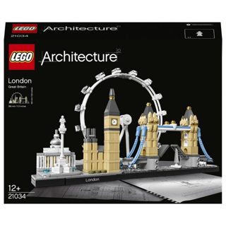 LEGO Architecture Londra