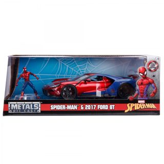 Jada Marvel McLaren 720S Vehicle Spider-Man 1