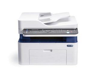 Xerox WorkCentre 3025NI Copier Fax LAN Laser Black White
