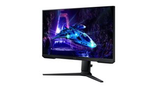 Samsung G3 1ms Odyssey FHD 1920x1080p VA 180Hz 95%sRGB 250nits 1xHDMI 1xDisplayPort VESA HAS FreeSync Black LS27DG300EUXEN 1Y