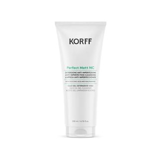 Korff Perfect Matt NC Oil Gel Cleanser