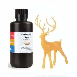 Eleegoo ABS 1kg Yellow Resign