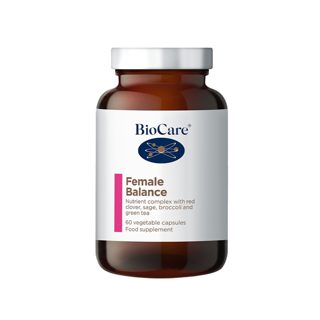 Biocare Female Balance
