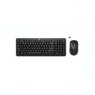 HP 2V9E6AA 330 Wireless And Mouse Black
