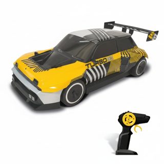 Mondo Motors Renault 5 Turbo 3E Vehicle 1