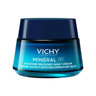 Vichy Mineral 89 Moisture Recovery Melatonin Night Cream