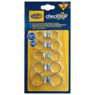 Magneti Marelli Bt-24038 10-pack Fasheta Metalike Mix 10Cp