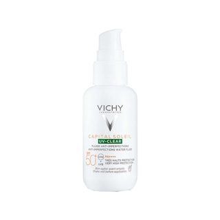 Anti-imperfections Water Fluid SPF-50 Vichy Capital Soleil UV-Clear