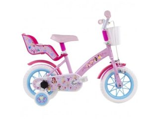 Disney 12 Biciklete Princeshat