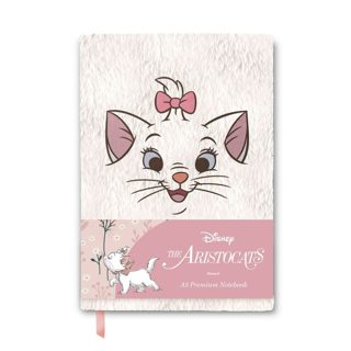 Disney A5 Plush The Aristocats