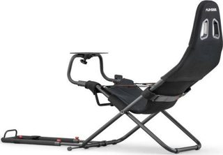 Playseat Challenge Actifit RC.00312 Lojërash E Palosshme Për Timon Dhe Pedale E Zezë