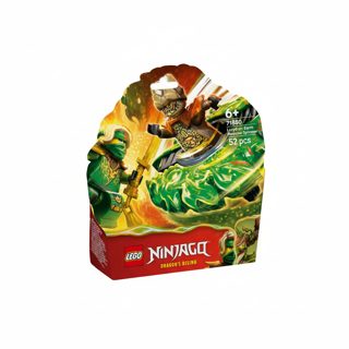 LEGO Ninjago Lloyd VS Elemental Monster Spinner 71850