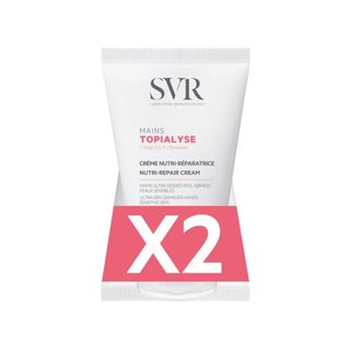 Svr Topialyse Hand Cream Set