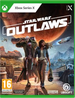 Xbox Day1 Star Wars Outlaws Special