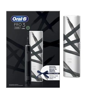 Braun PRO3 FURCE ORAL 3500 BLACK+TC