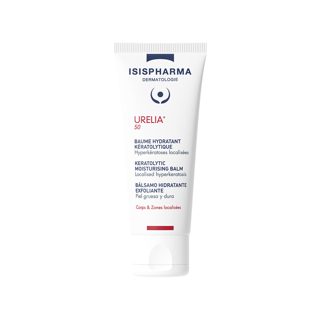 Isispharma Urelia 50 Keratolytic Moisturising Balm