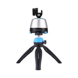 Puluz 360° Rotation Tripod Electronic 360D