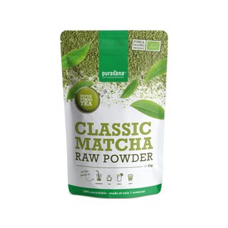 Purasana Match Classic Powder