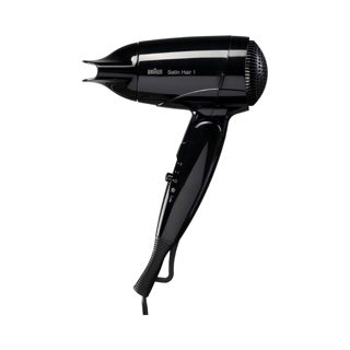 Braun Satin Hair 1