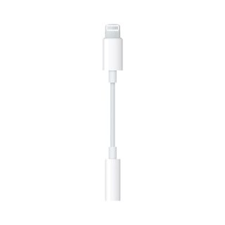 Apple Lightning to 3.5mm Headphone Audio Adapter