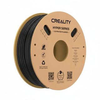 Filament Creality Hyper Lightweight PLA For RC Models 1.75mm Black 1kg
