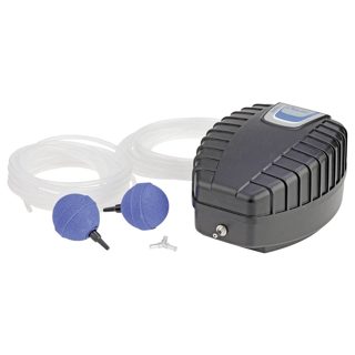 Oase AquaOxy 500 Pompe Oksigjeni Per Pellgje Uji Vellim Ajri 500l H 8 Gjatesi Kablli 3 M 230 8W 230V