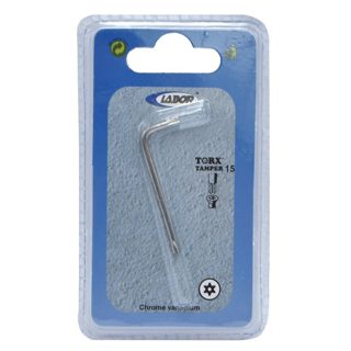 Labor T15 Celes Torx Cr-V