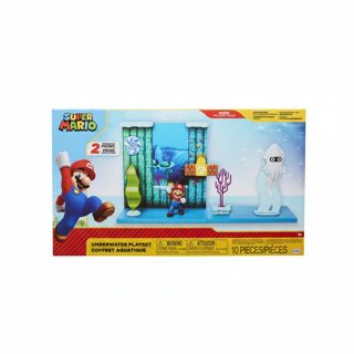Nintendo Super Mario Underwater Figure