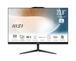 MSI Modern AM242 12M 512GB 8GB 23.8″ FHD Touchscreen AiO Intel I5 DDR4 NVMe