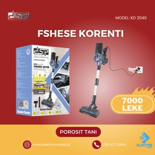 Dsp KD 2040 Korenti