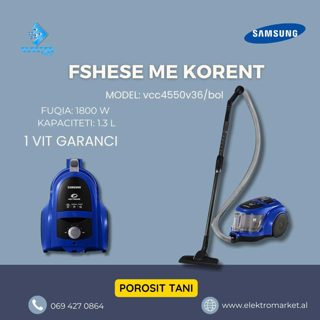 Samsung VCC4550C36BOL Me Korent