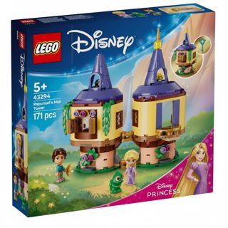 LEGO TOWER-43294 Disney Rapunzel S Mini