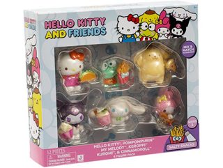 Hello Kitty And Friends Dreamland Serie 2 Figure